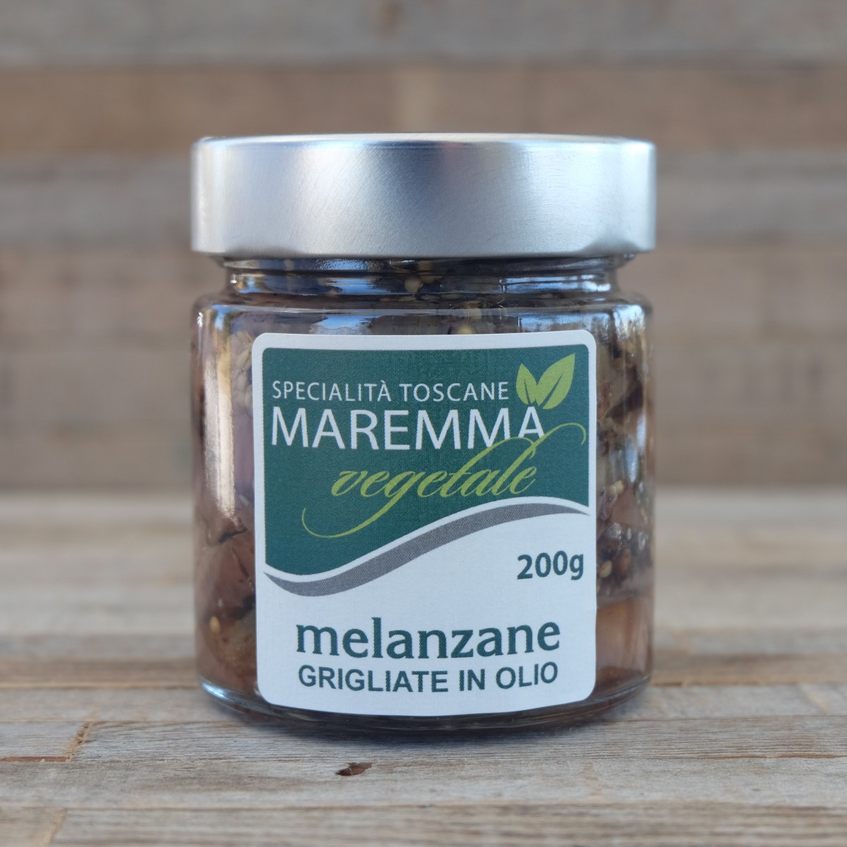 Melanzane  Grigliate  Sotto  Olio